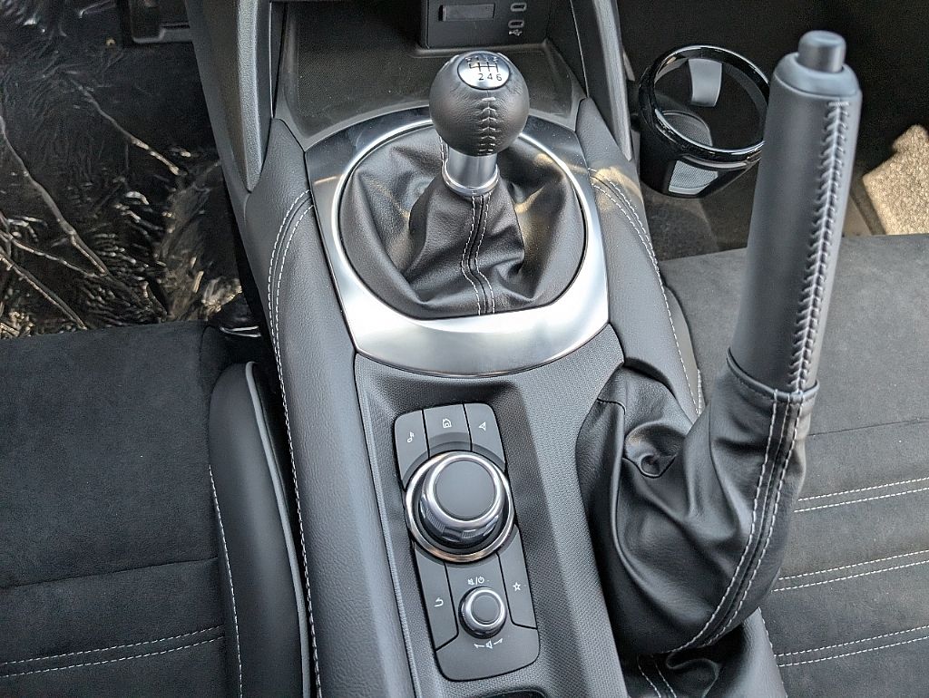 2025 Mazda MX-5 Miata Miata photo 23
