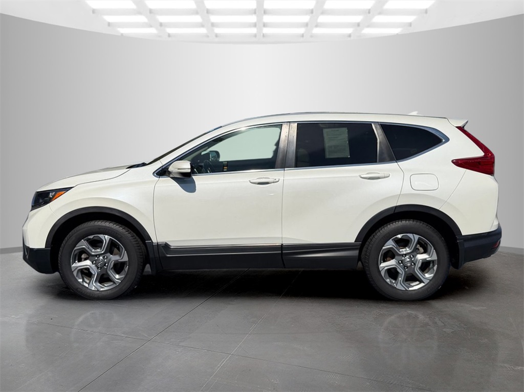 2020 Honda CR-V EX-L photo 3
