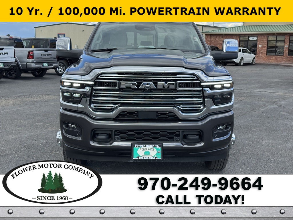 2026 Ram 3500 Laramie photo 2