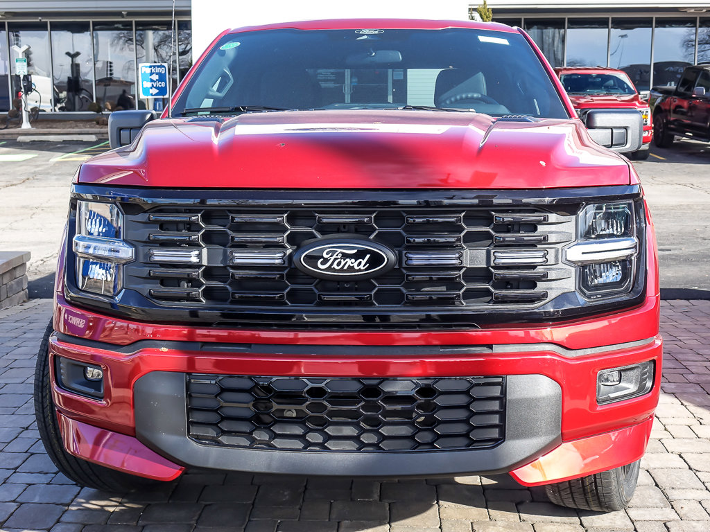 2025 FORD F-150 - Image 3