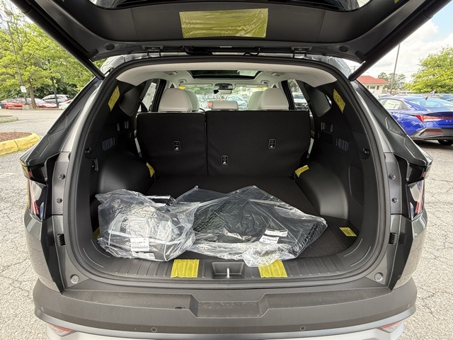 2025 Hyundai Tucson Hybrid Limited photo 15