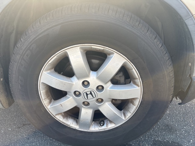 2007 Honda CR-V EX photo 4