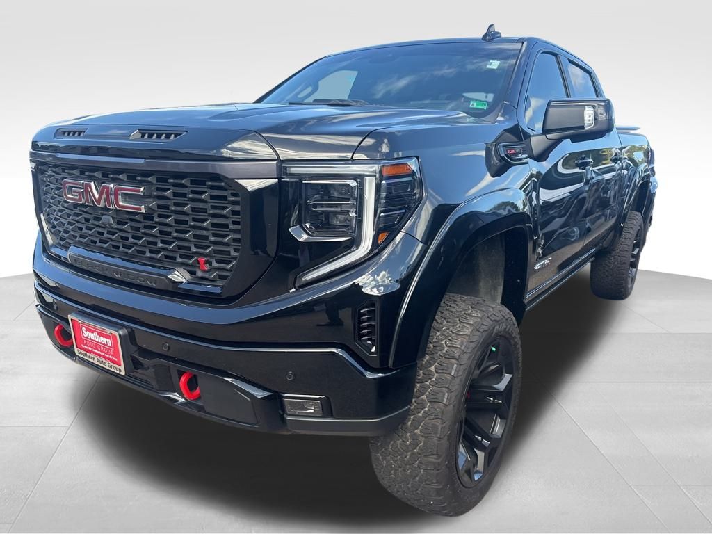 2024 Gmc Sierra 1500 AT4 photo 2