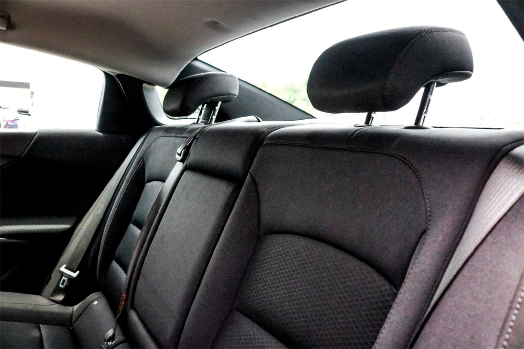 2025 Chevrolet Malibu 1LT photo 26