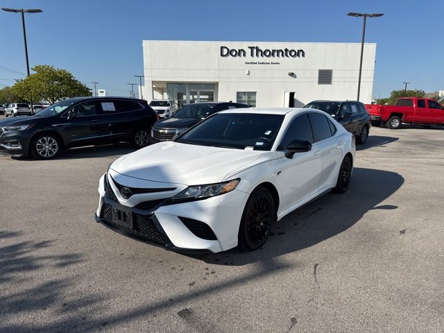 2020 Toyota Camry
