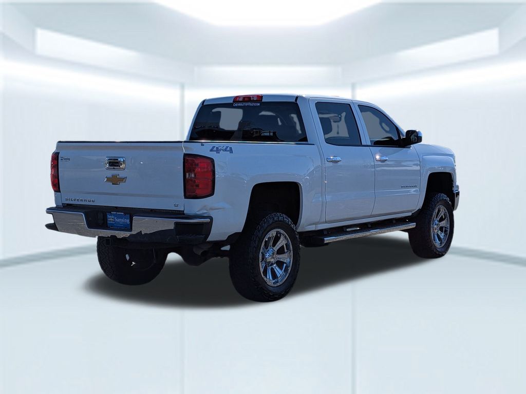 2014 Chevrolet Silverado 1500 LT photo 4