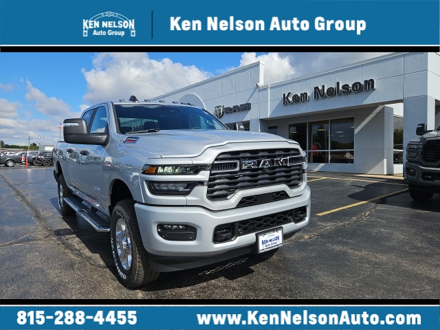 2026 RAM Ram 2500 Pickup Big Horn's photo