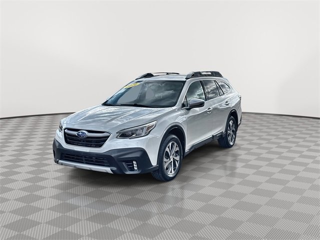 2021 Subaru Outback Touring photo 4