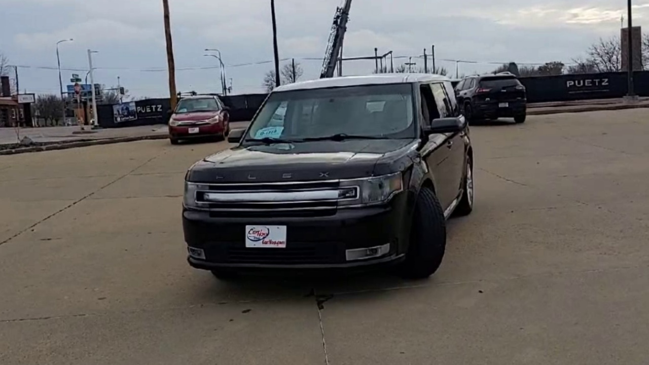 2014 Ford Flex SEL photo 3