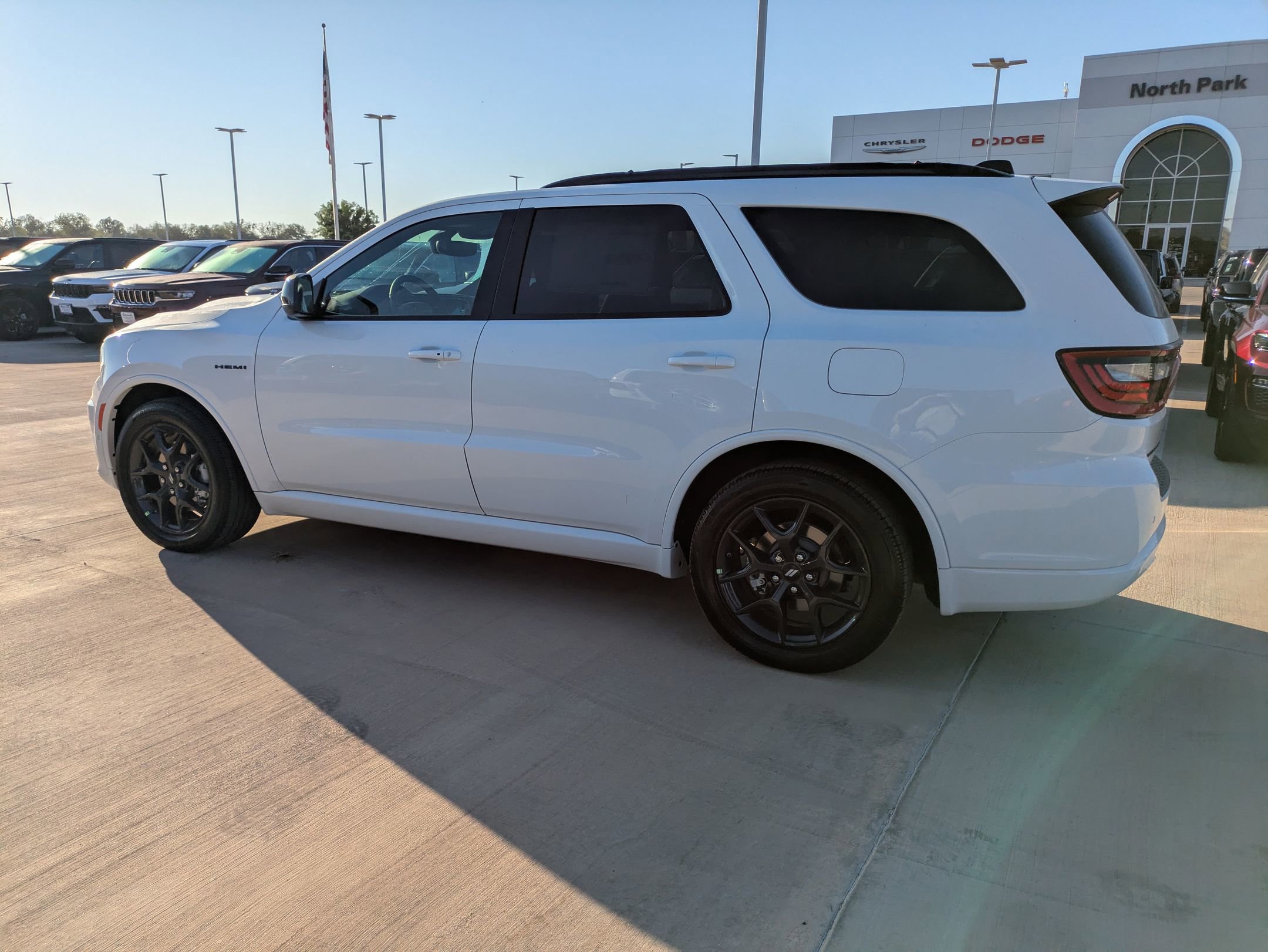 2026 Dodge Durango GT photo 4