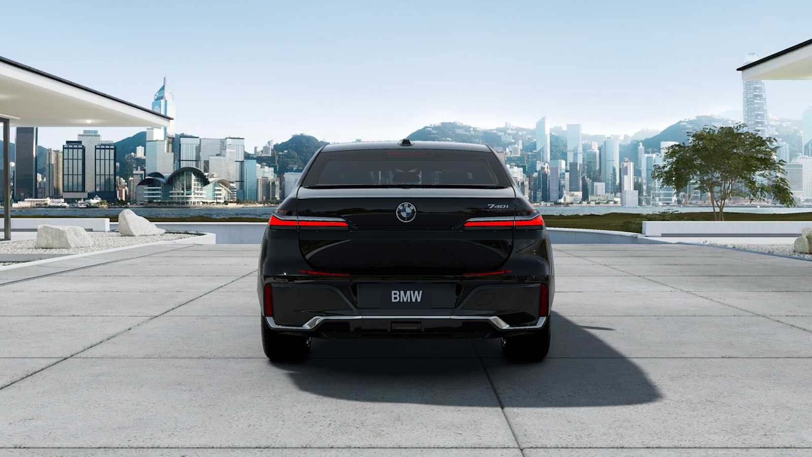 2025 Bmw 740i photo 3