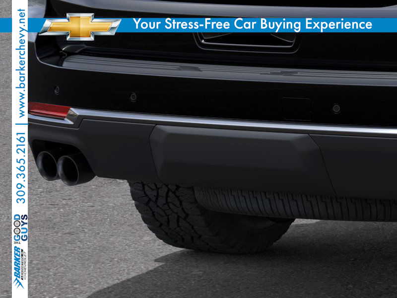 2026 Chevrolet Tahoe Z71 photo 14