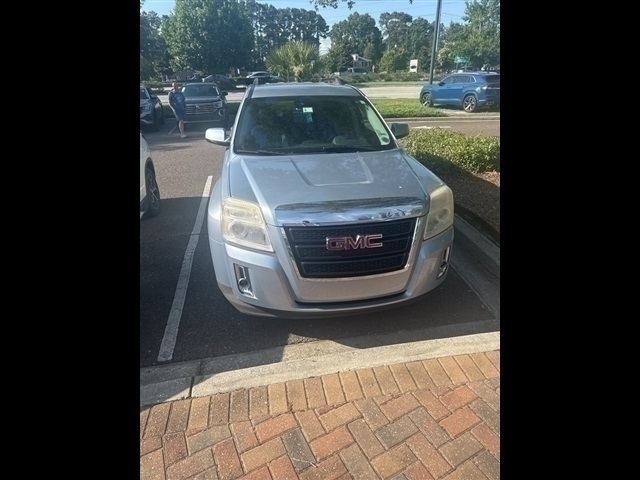 2014 Gmc Terrain SLT photo 2