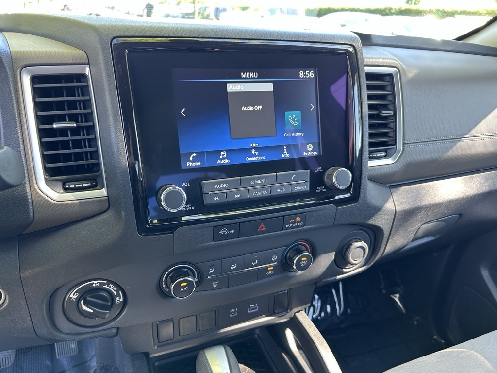2023 Nissan Frontier SV photo 15