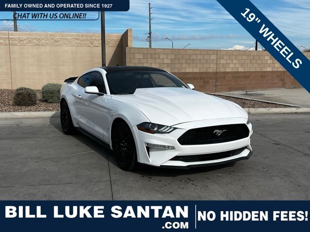 2020 Ford Mustang GT's photo