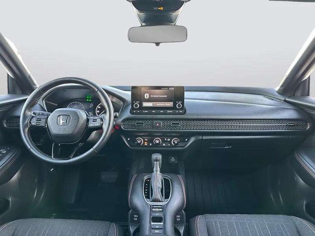 2025 Honda HR-V Sport photo 9