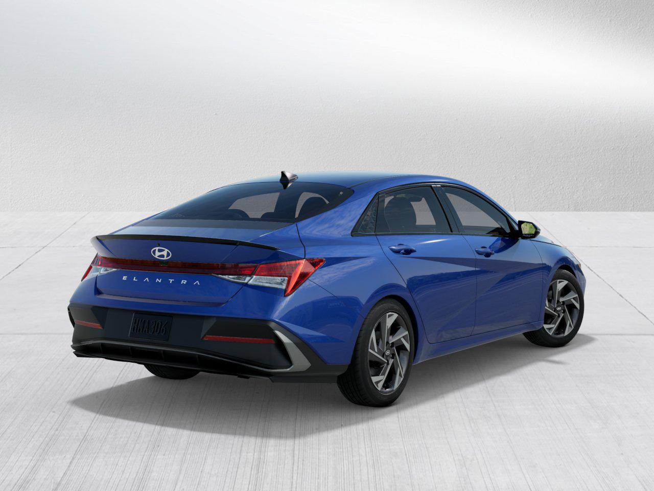2025 Hyundai Elantra SEL Sport photo 4