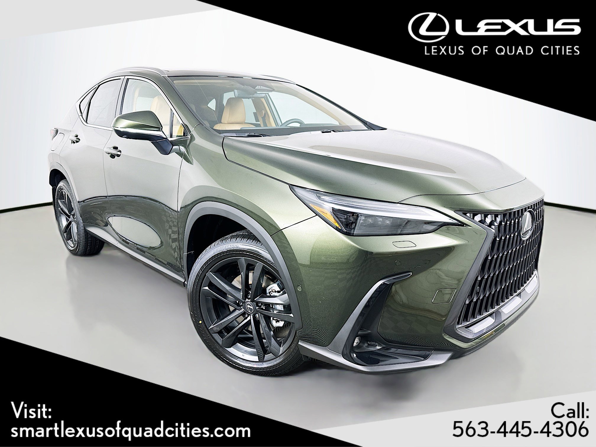 2026 Lexus NX PHEV 450h+'s photo