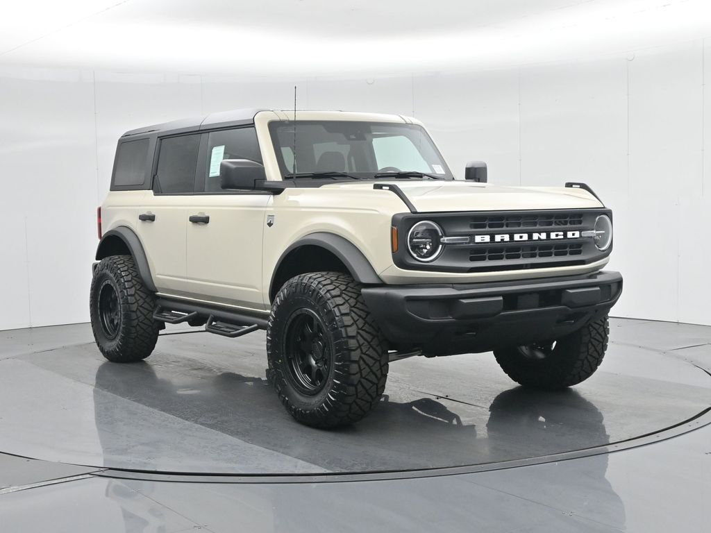2025 Ford Bronco Big Bend photo 23