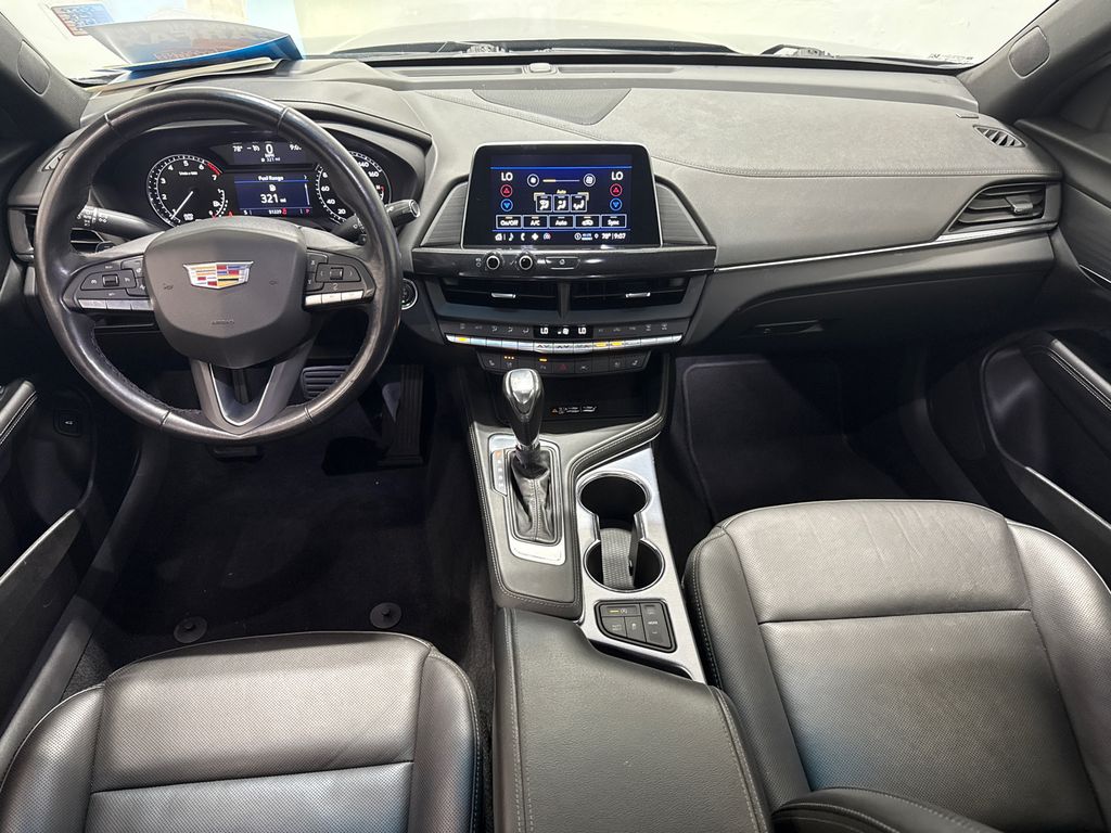 2024 Cadillac CT4 Premium Luxury photo 24