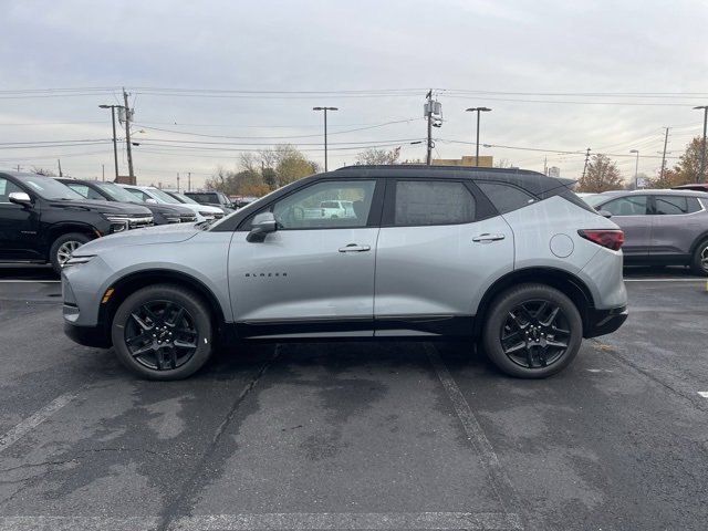 2026 Chevrolet Blazer RS photo 4