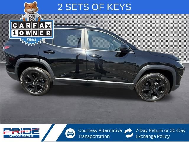 2025 Chevrolet Equinox LT photo 3