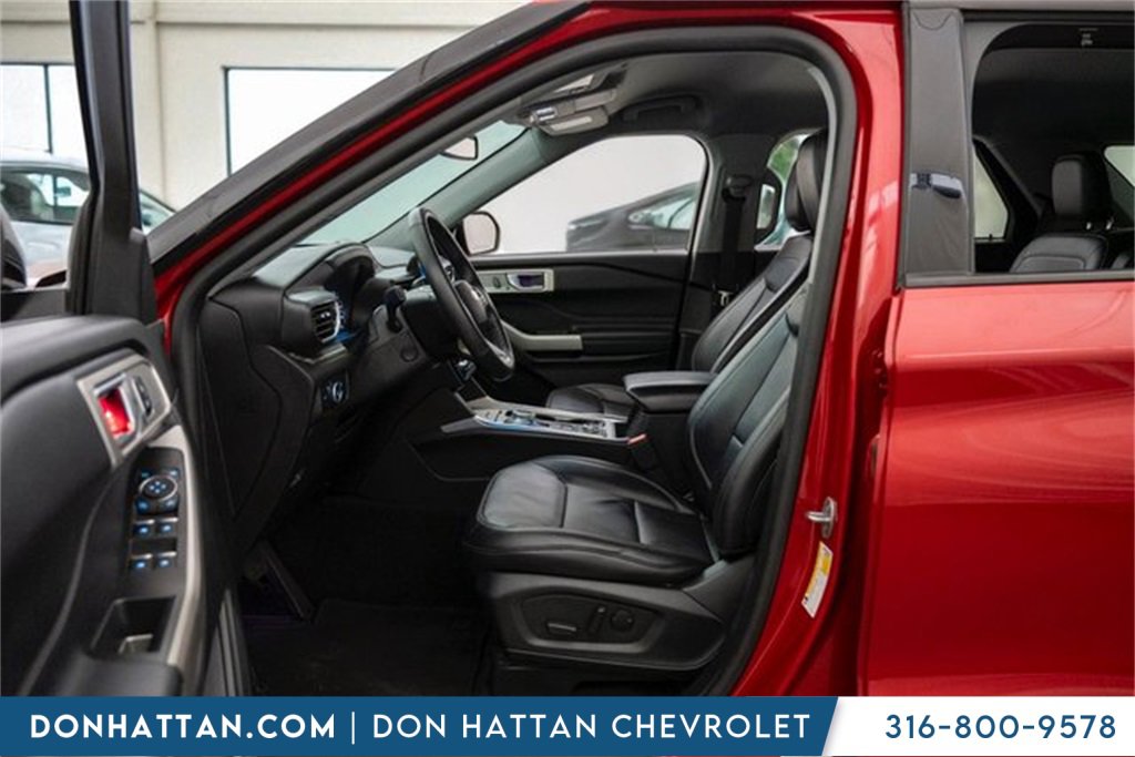 2023 Ford Explorer Limited photo 5