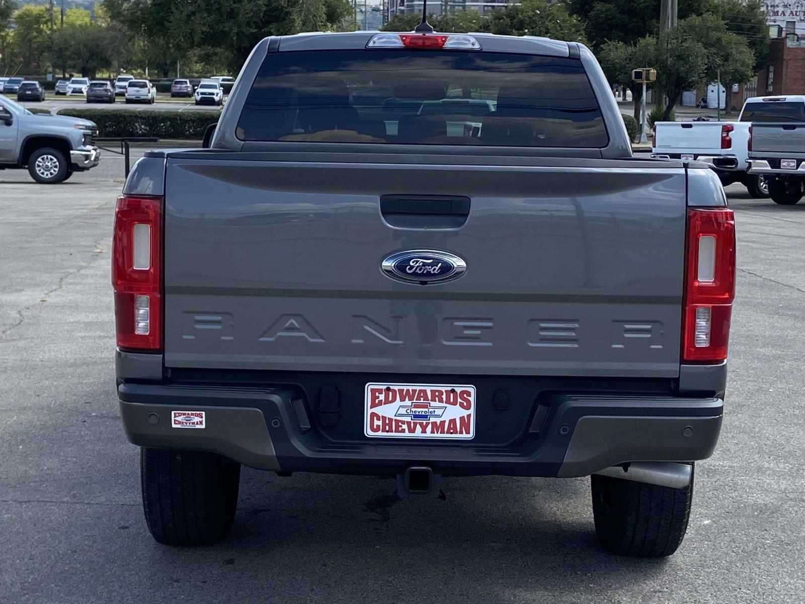 2022 Ford Ranger XLT photo 19