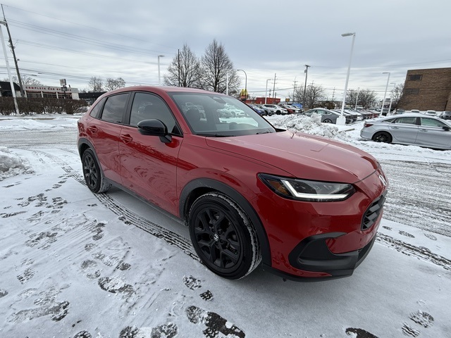 2024 Honda HR-V Sport's photo