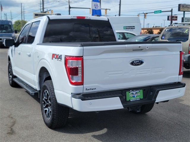 2021 Ford F-150 Lariat photo 5