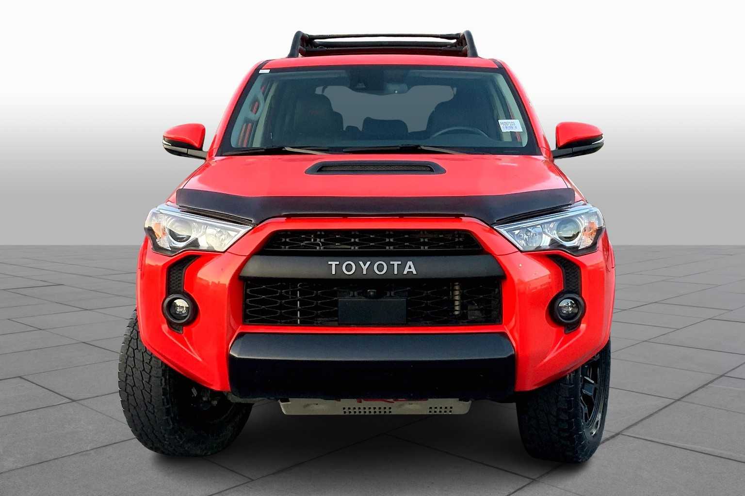Image 2 of Pre-Owned 2023 Toyota 4Runner TRD Pro - In-Stock