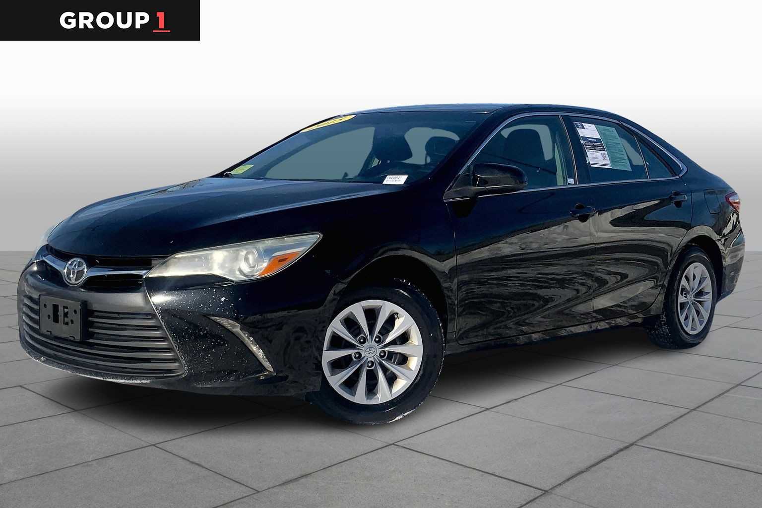 2015 Toyota Camry LE