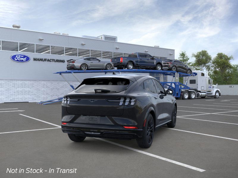 2025 Ford Mustang Mach-E Premium