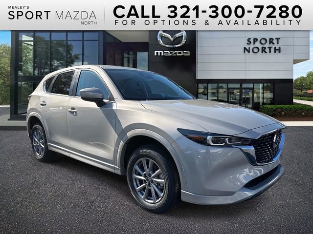 2025 Mazda CX-5's photo