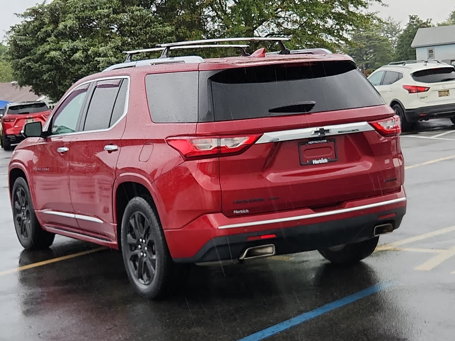 2019 Chevrolet Traverse Premier photo 2