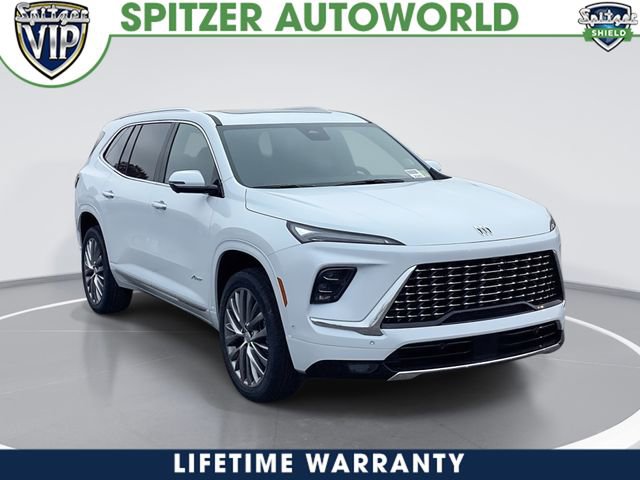 2026 Buick Enclave Avenir's photo