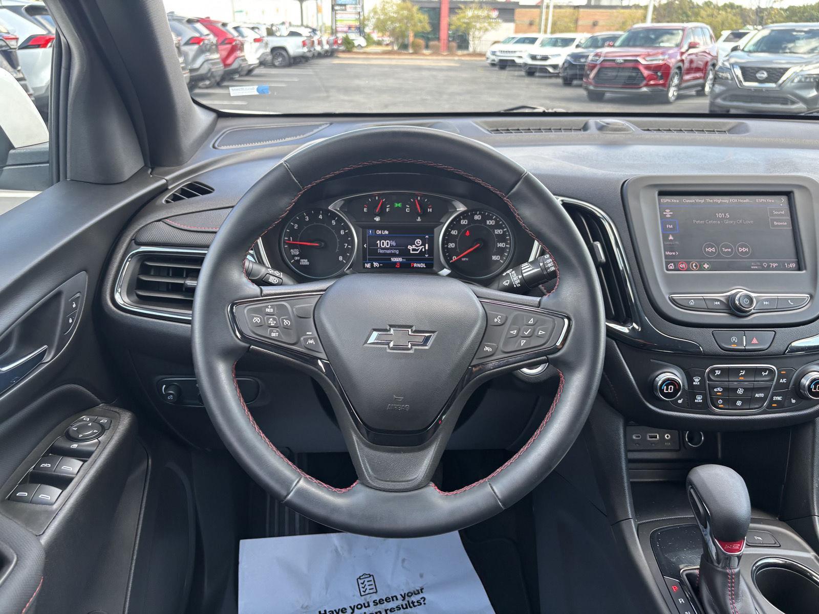 2024 Chevrolet Equinox RS photo 18