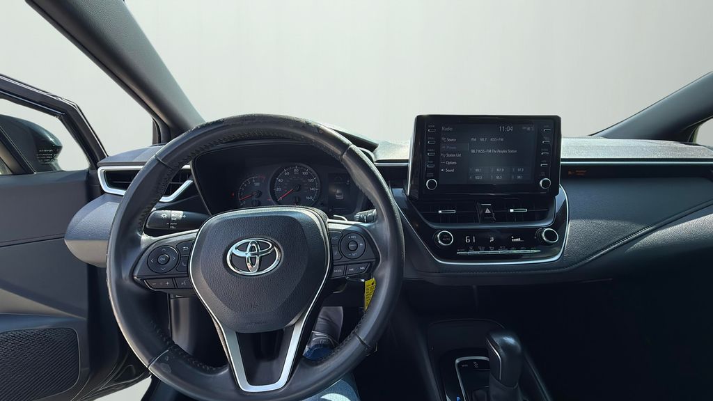 2020 Toyota Corolla SE photo 12