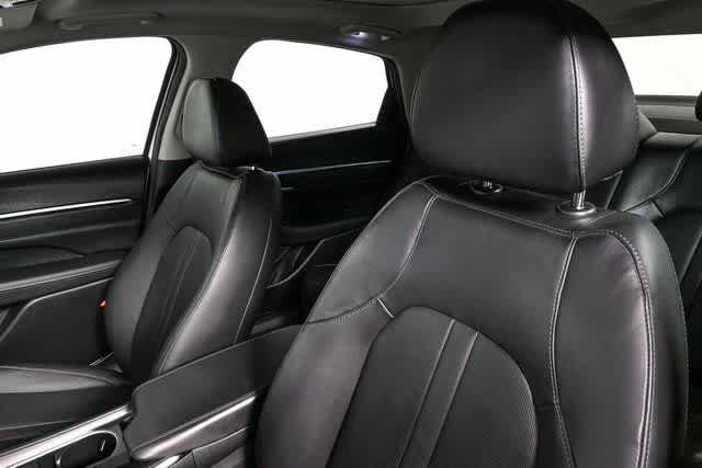 2021 Hyundai Sonata Limited photo 5