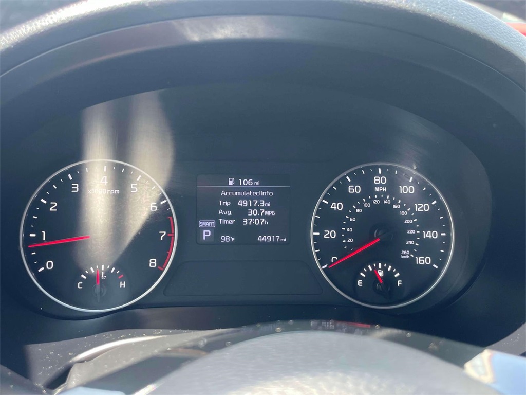 2021 Kia Seltos S photo 23