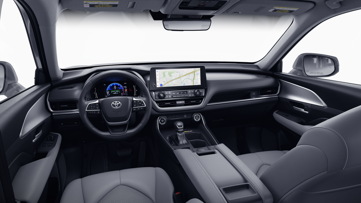 2026 Toyota Grand Highlander XLE AWD photo 27
