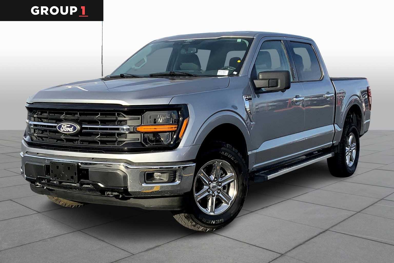 2024 Ford F-150 XLT's photo