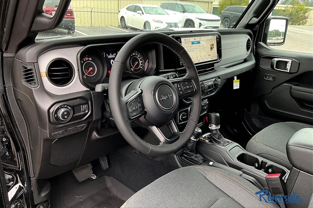 2025 Jeep Gladiator Sport S photo 6