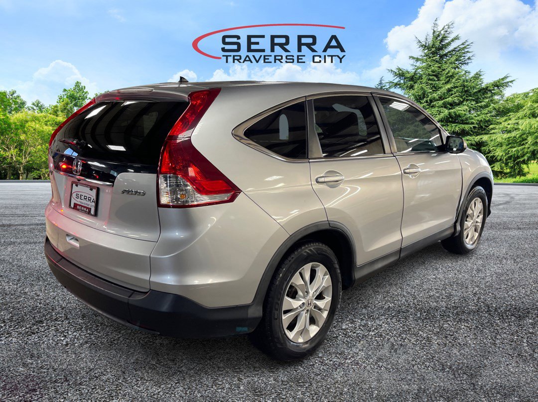 2014 Honda CR-V EX photo 5