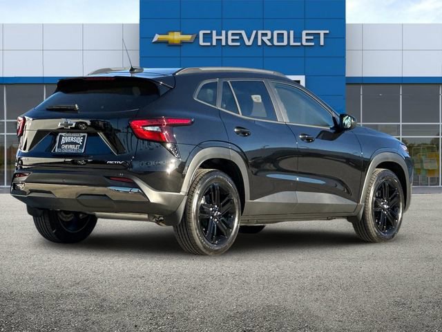 2026 Chevrolet Trax ACTIV photo 4