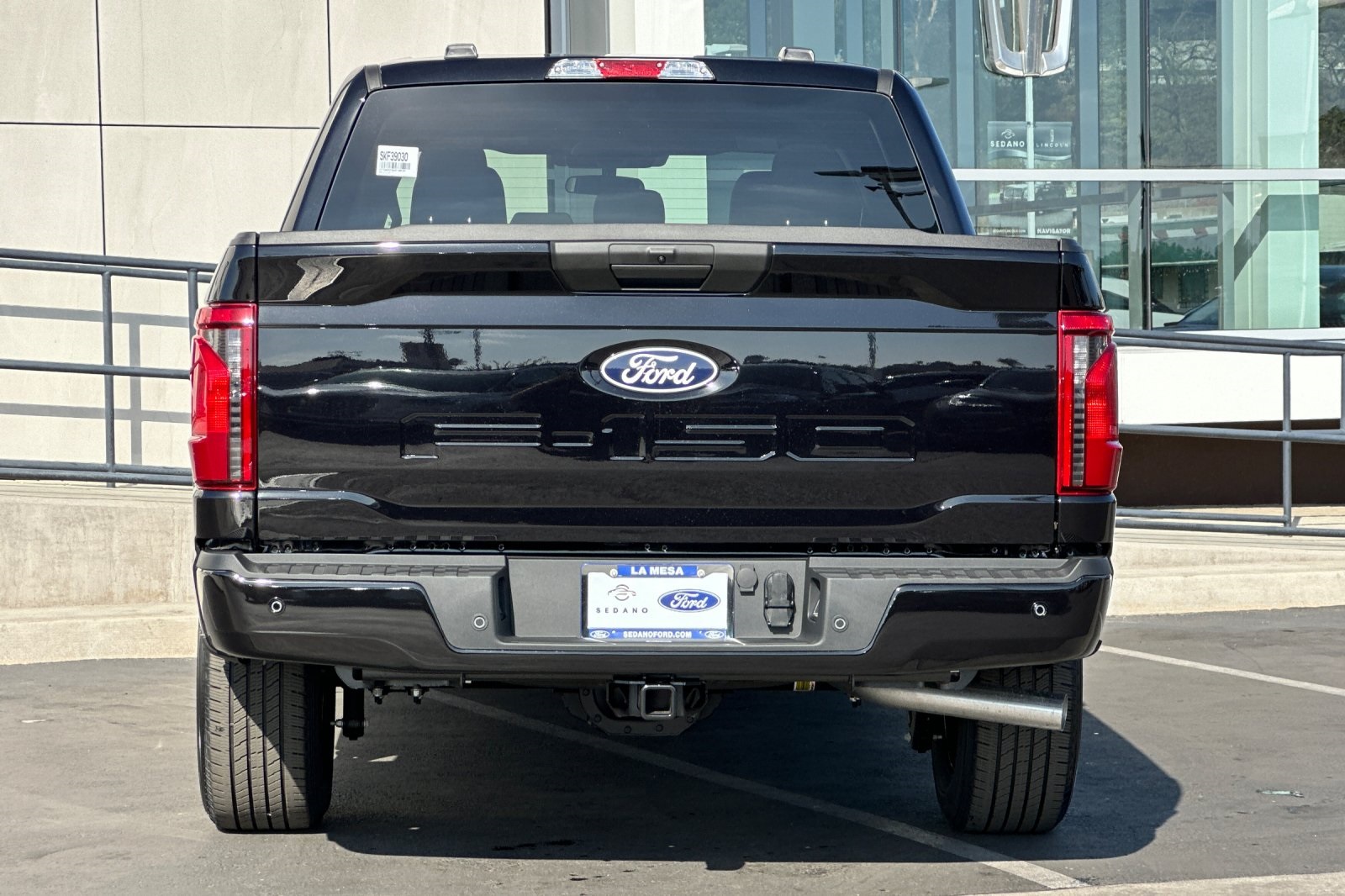 2025 Ford F-150 STX photo 4