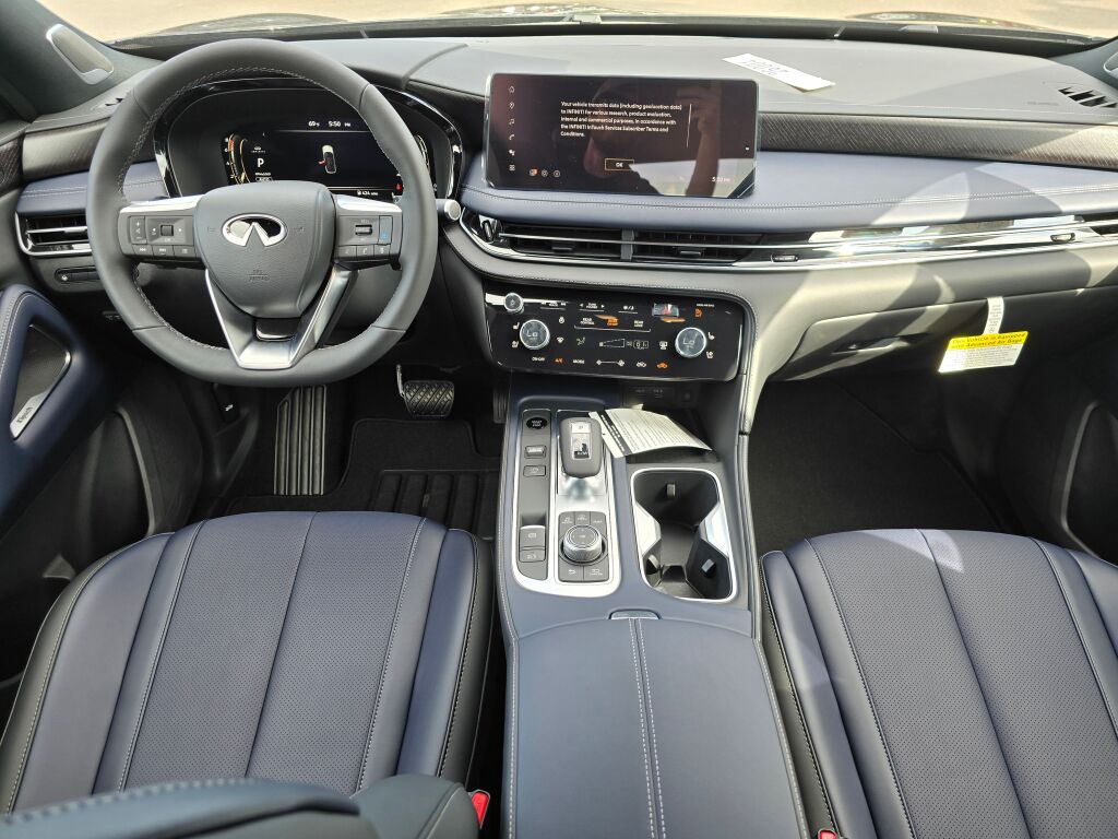 2026 Infiniti QX60 AWD photo 17