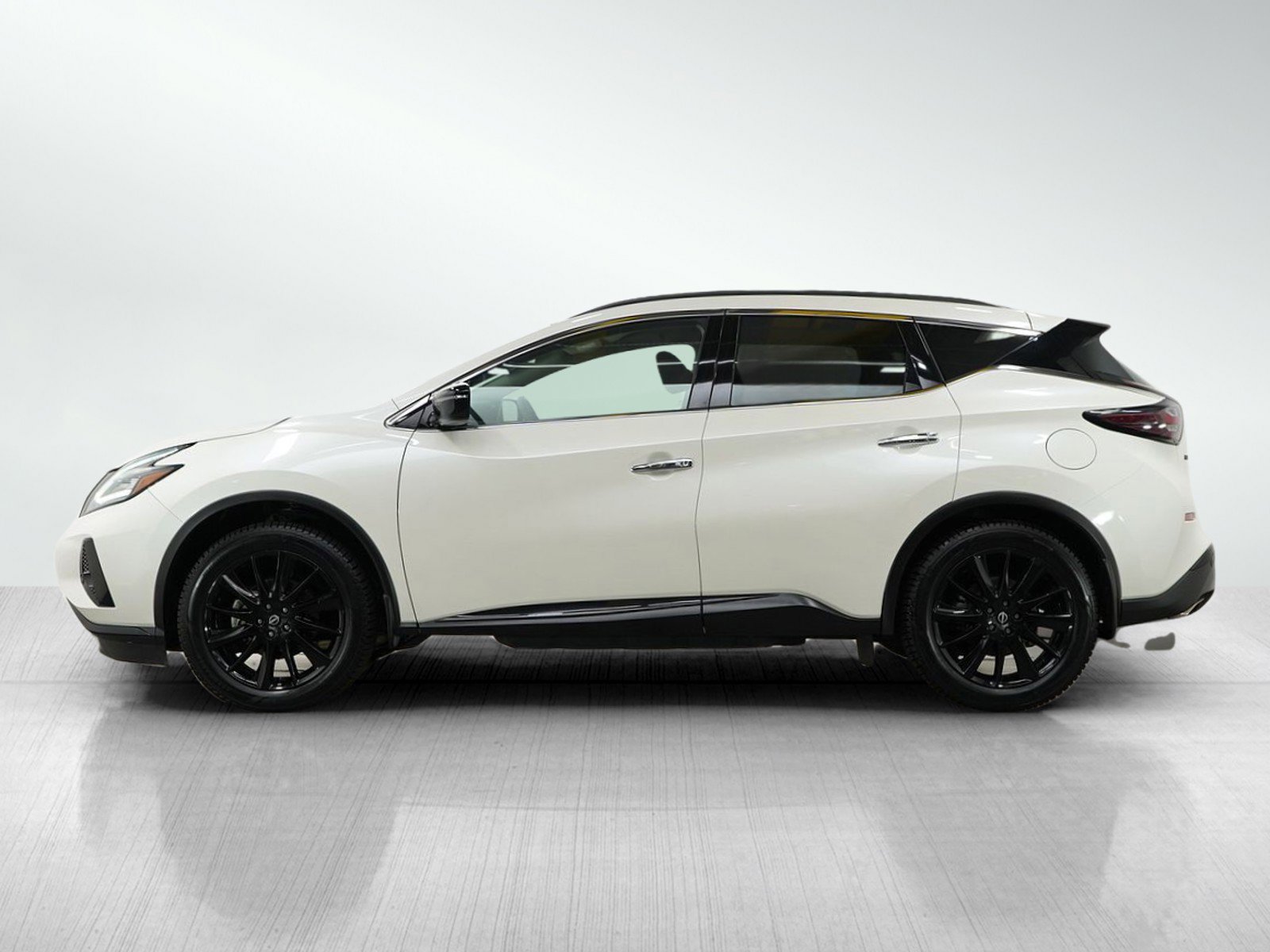 Used 2023 Nissan Murano SV with VIN 5N1AZ2BS1PC104618 for sale in Burnsville, Minnesota