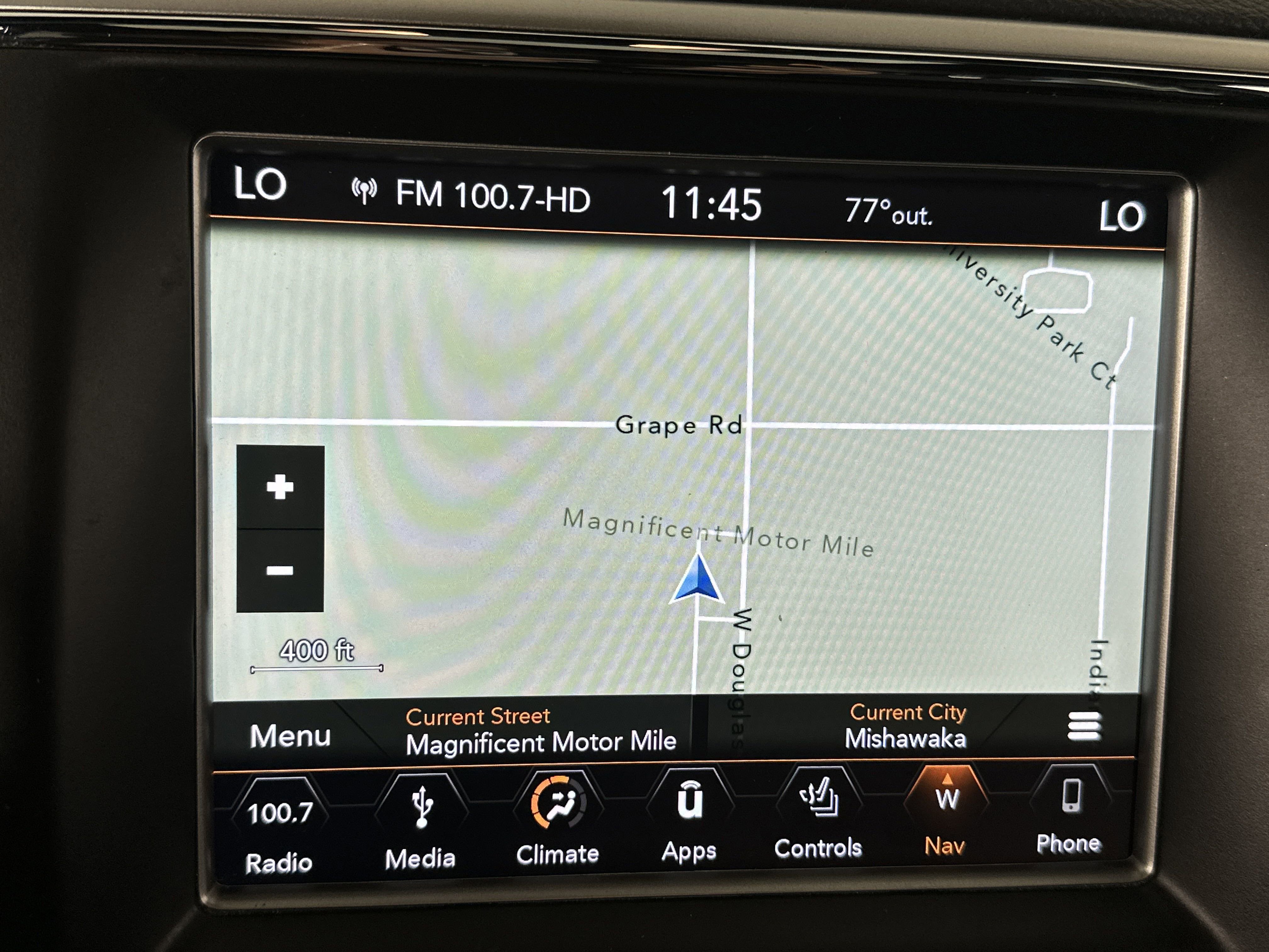 2018 Jeep Grand Cherokee Altitude photo 12