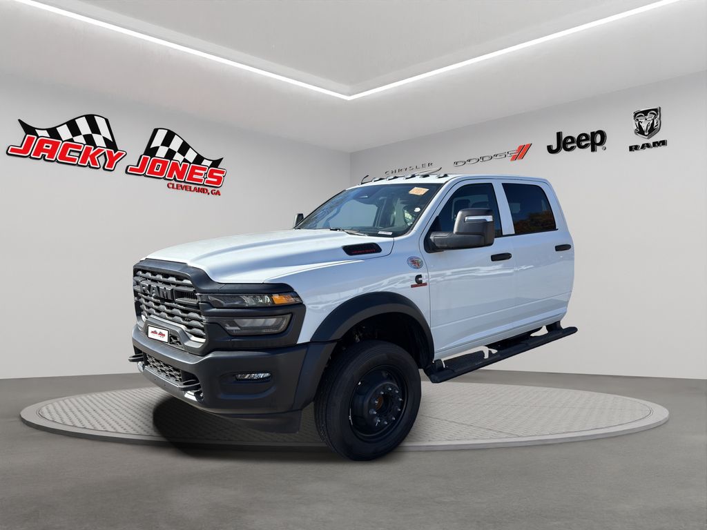 2025 RAM Ram 5500 Chassis Cab Tradesman's photo